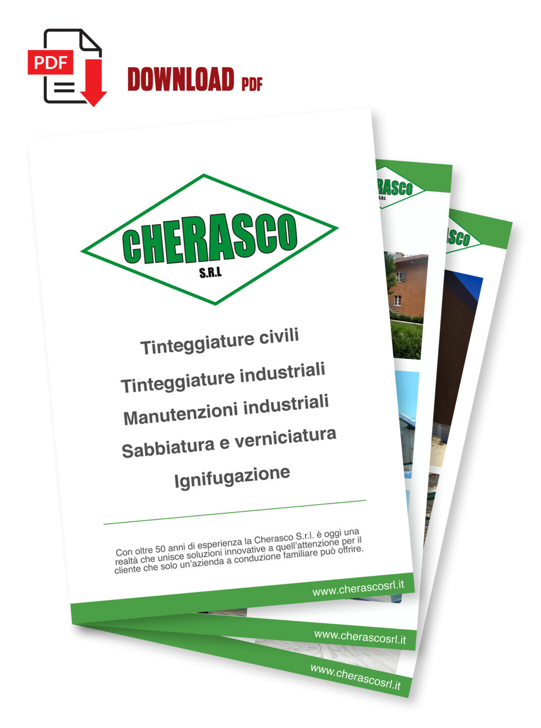 Brochure Cherasco